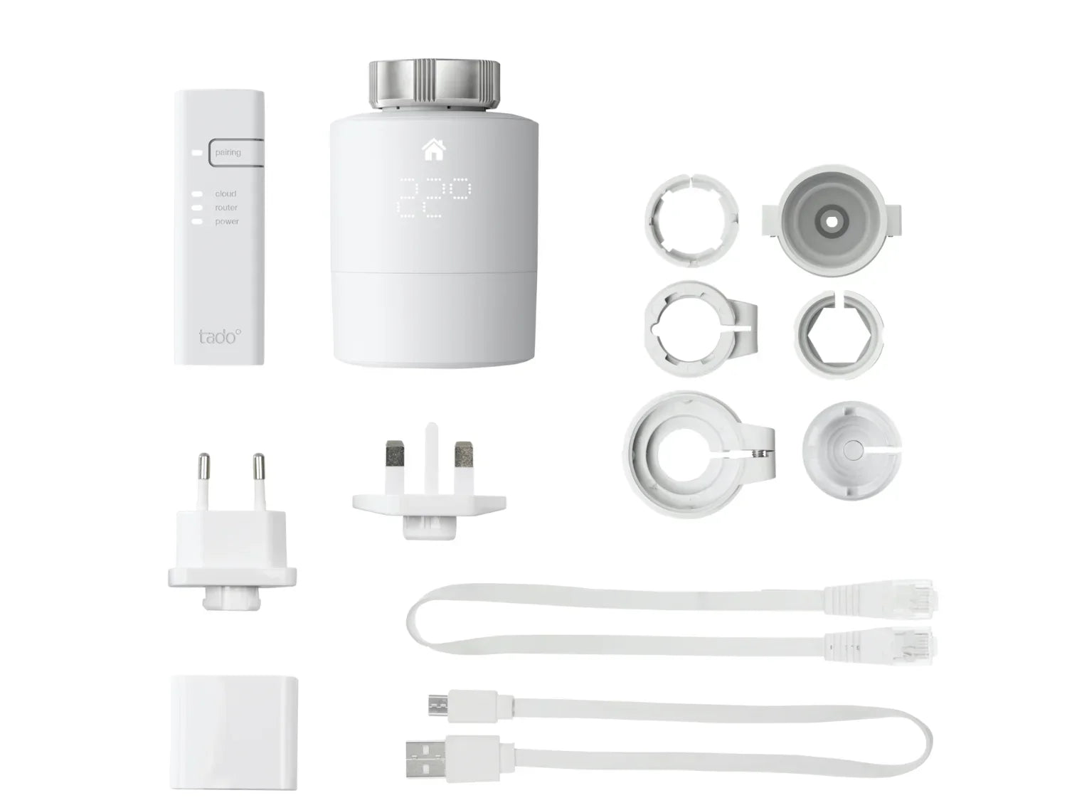 TADO Thermostat connect