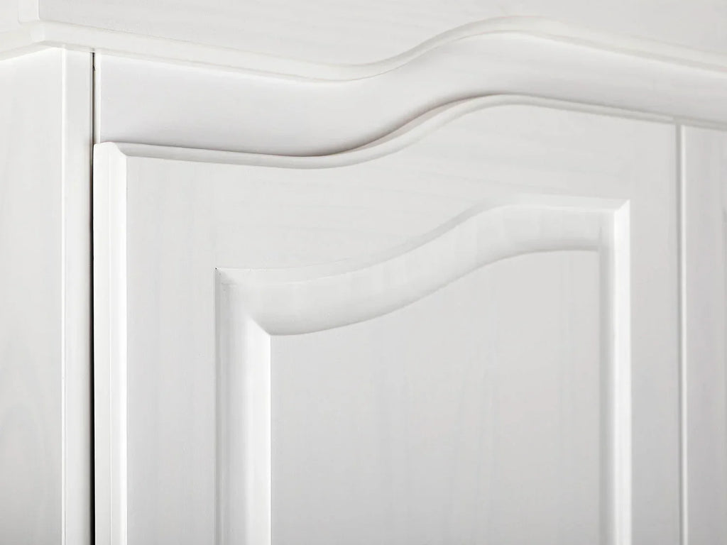 Inter Link Armoire en bois massif