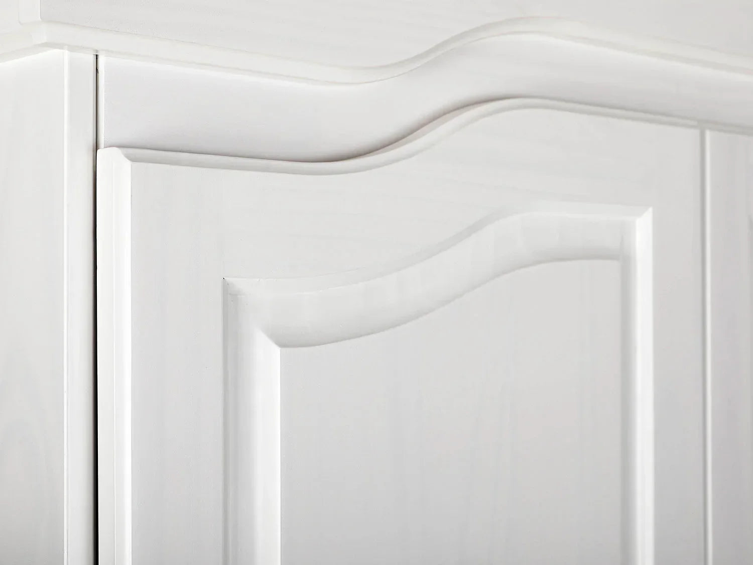 Inter Link Armoire en bois massif
