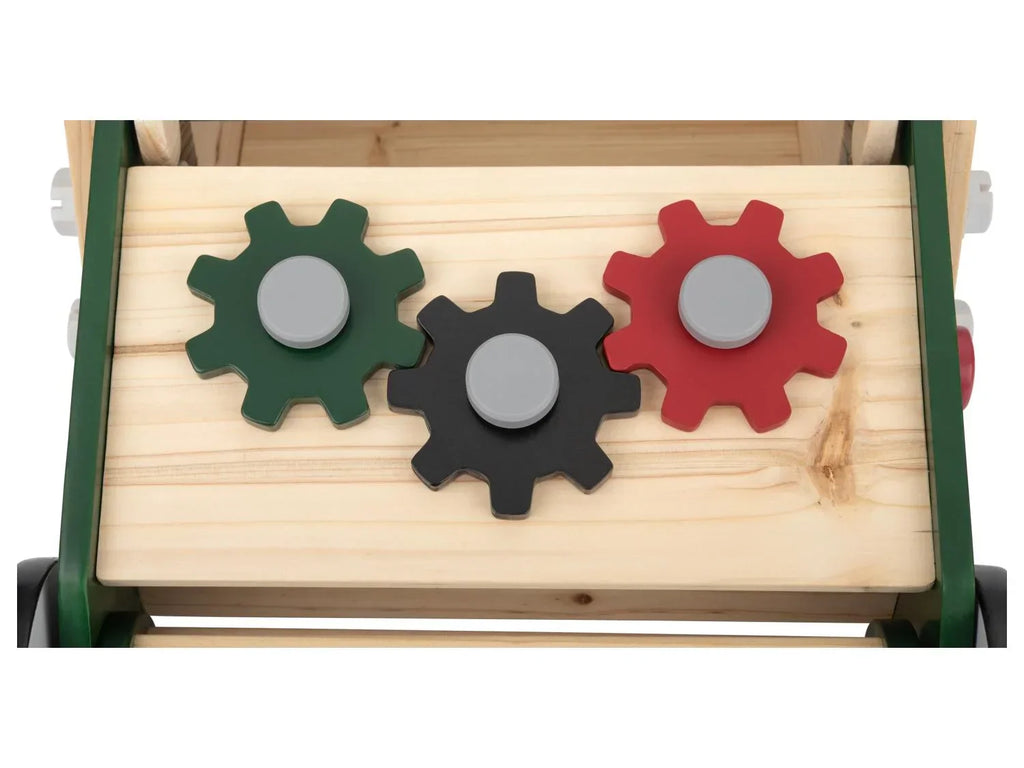 Playtive Chariot de marche en bois