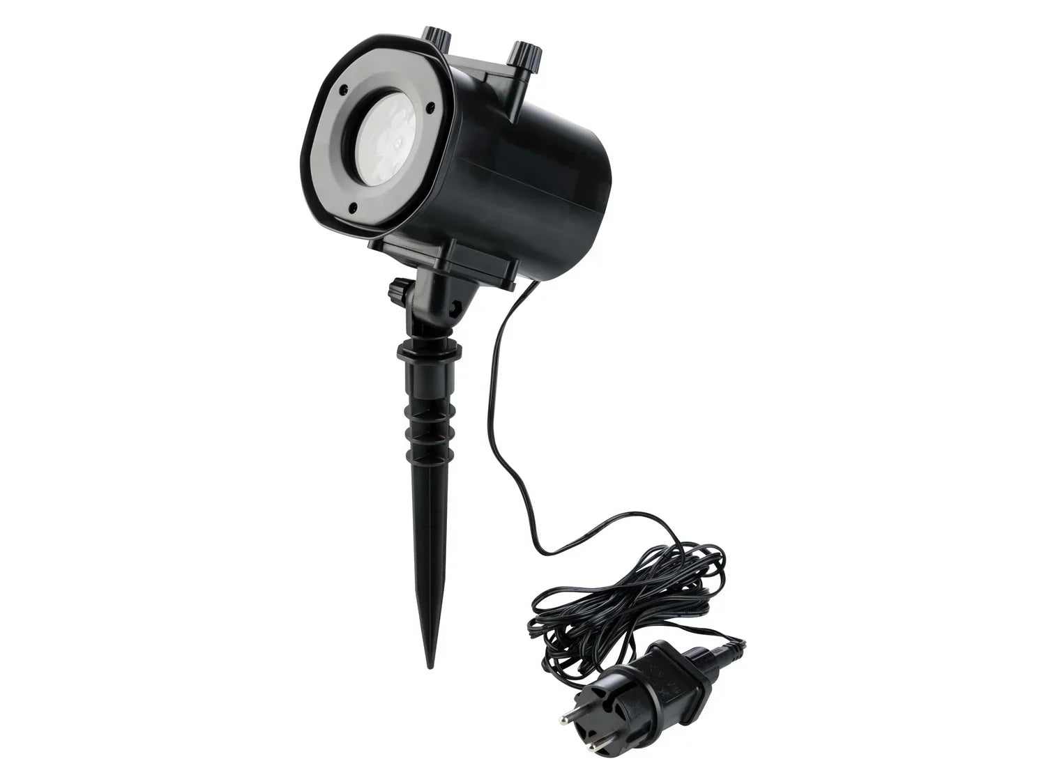 LIVARNO home Projecteur LED  motifs interchangeables