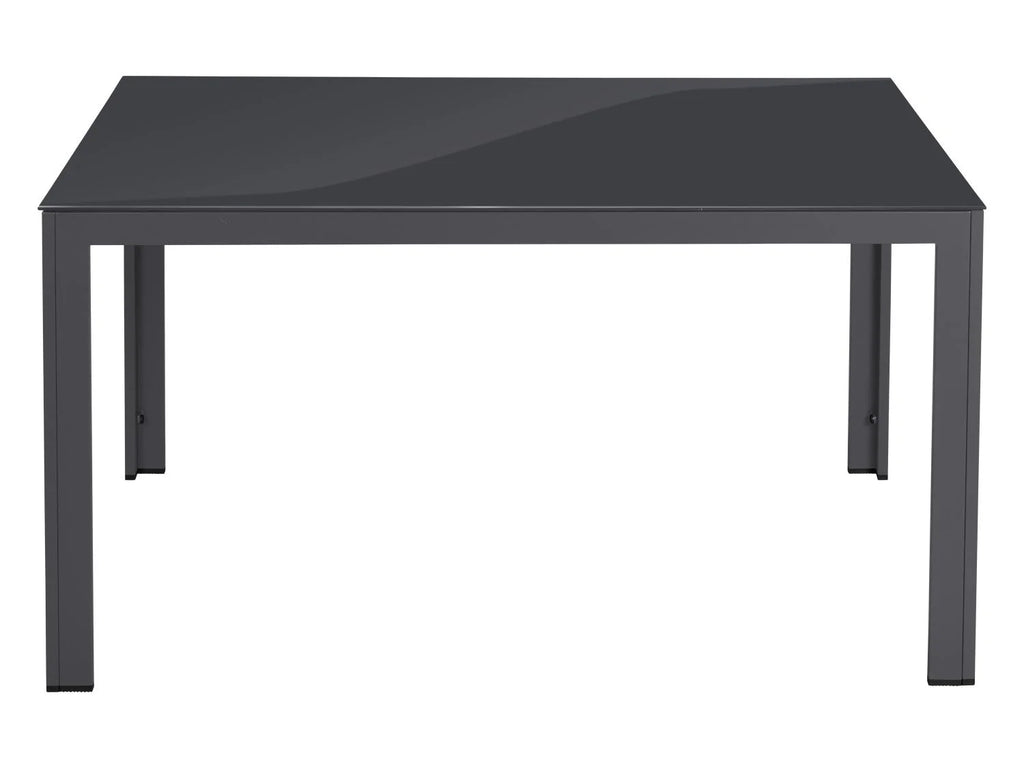 LIVARNO Table de jardin + Lot de 4 fauteuils Houston