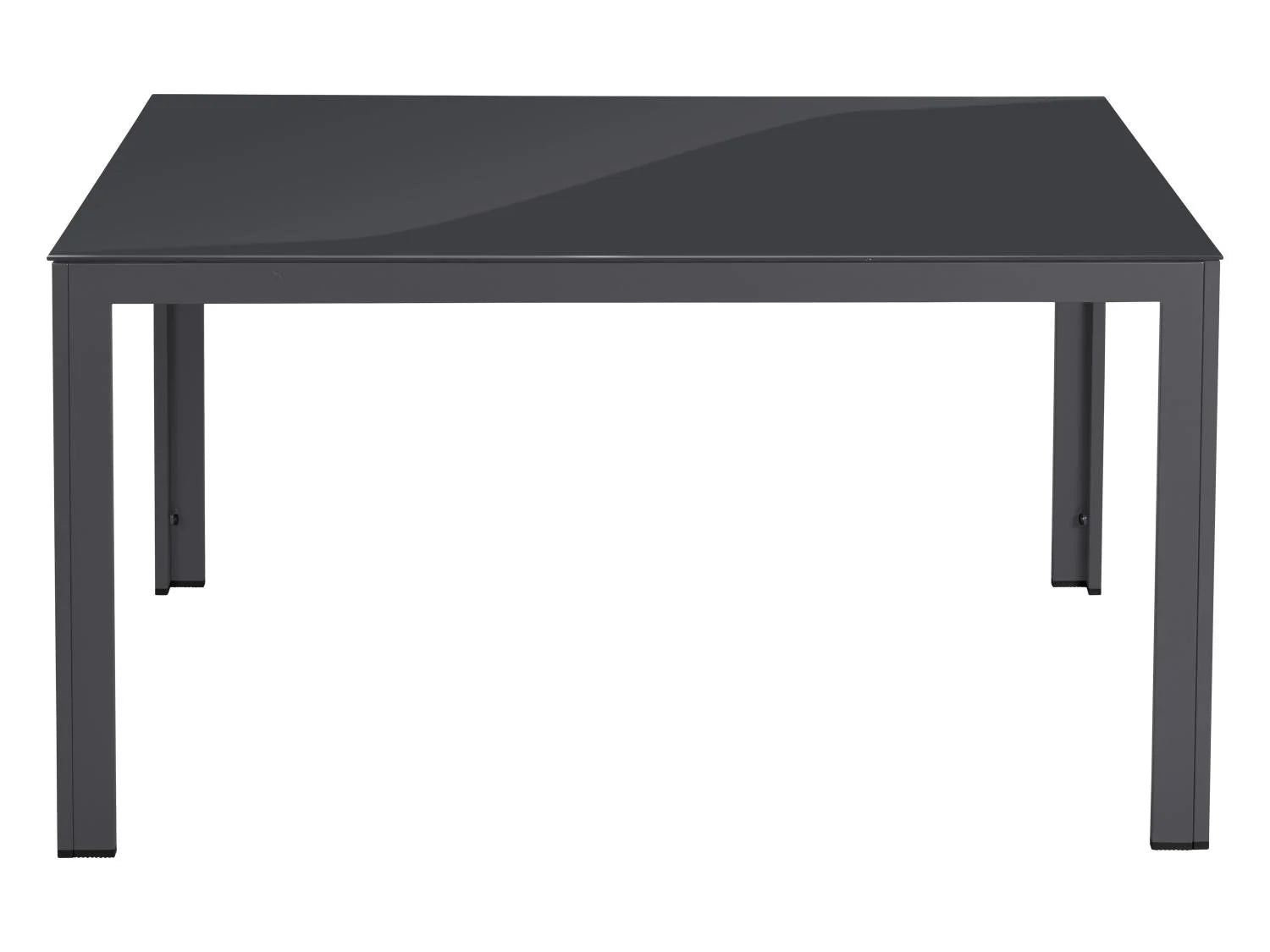LIVARNO Table de jardin + Lot de 4 fauteuils Houston
