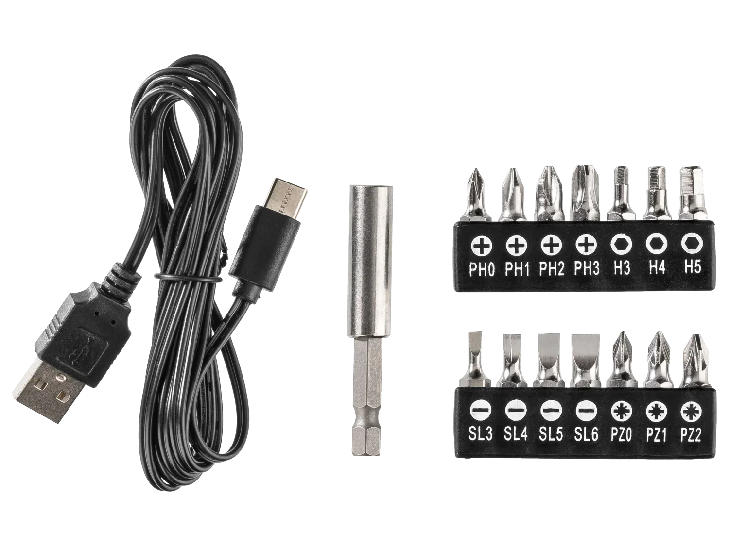 PARKSIDE Tournevis lectrique sans fil PAS 4 D7
