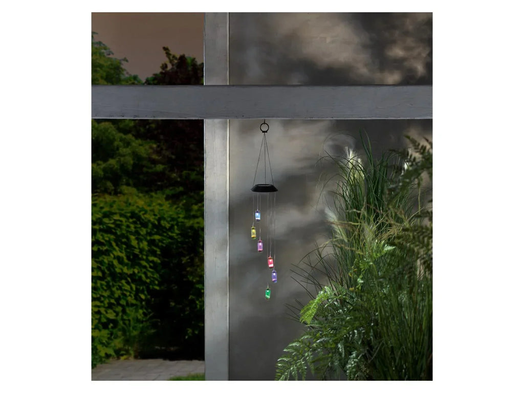 LIVARNO home Mobile solaire