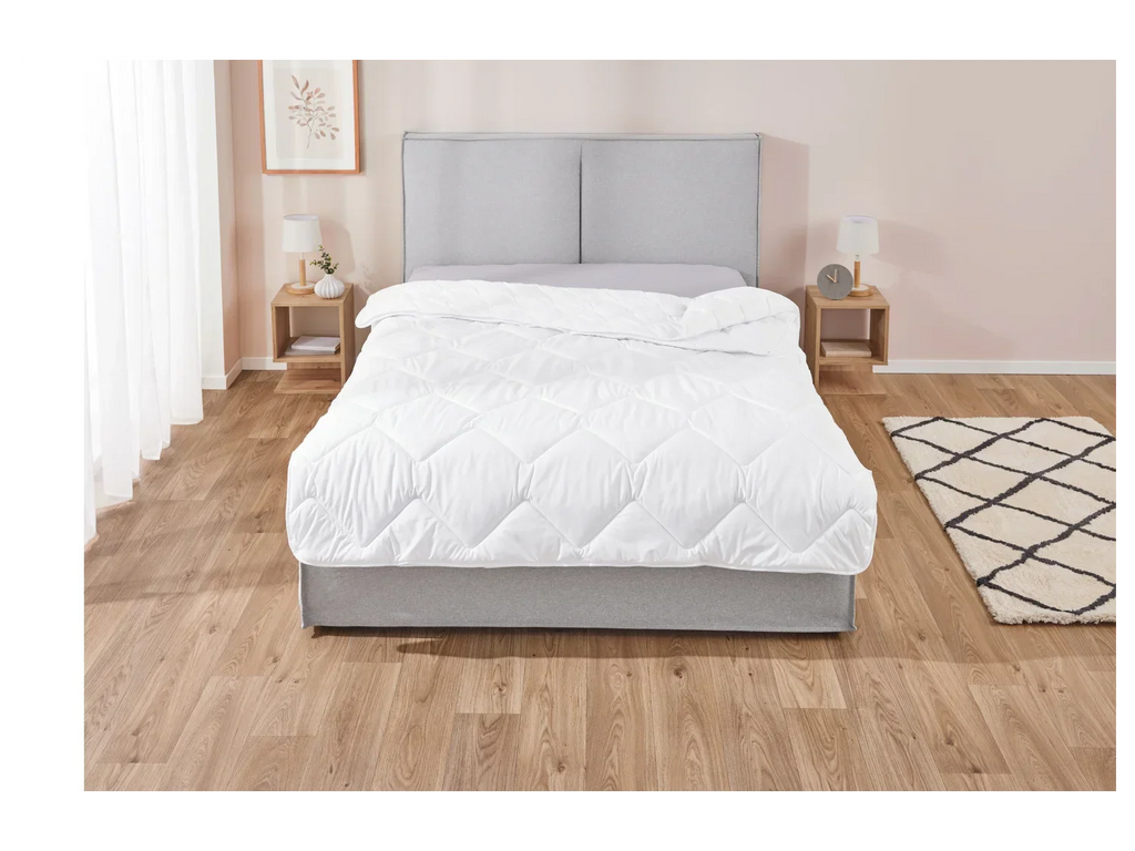 LIVARNO home Couette 4 saisons, 240 x 220 cm