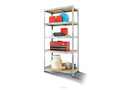 PARKSIDE Rayonnage, 5 tagres, 180 x 90 x 45 cm
