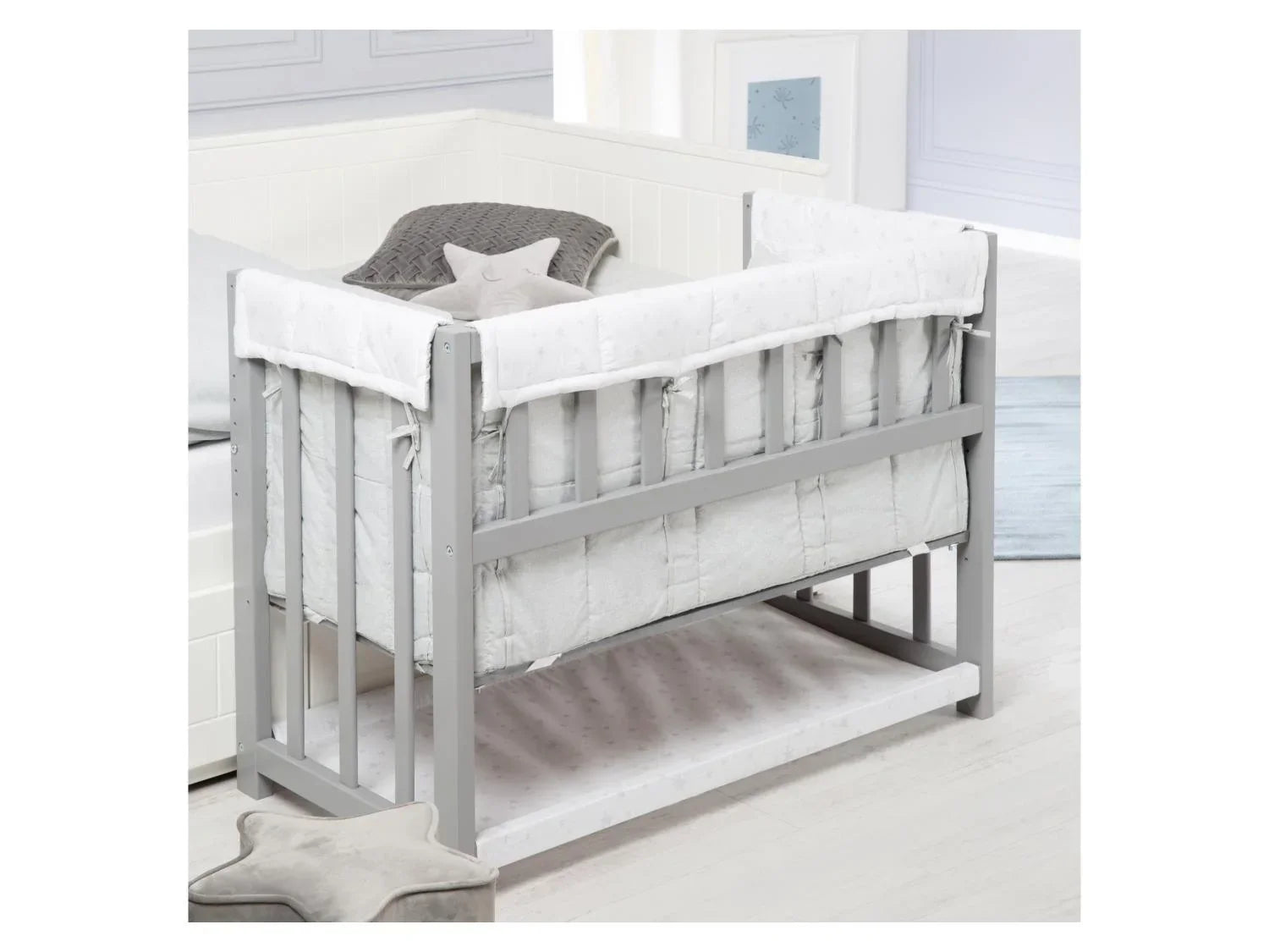 roba Berceau volutif 4 en 1