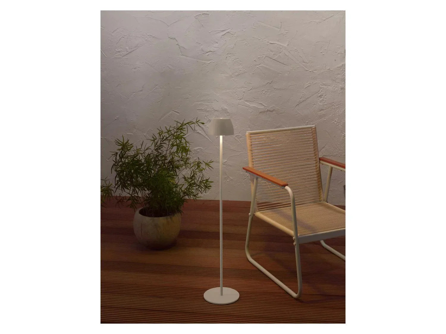 LIVARNO home Lampadaire LED sans fil