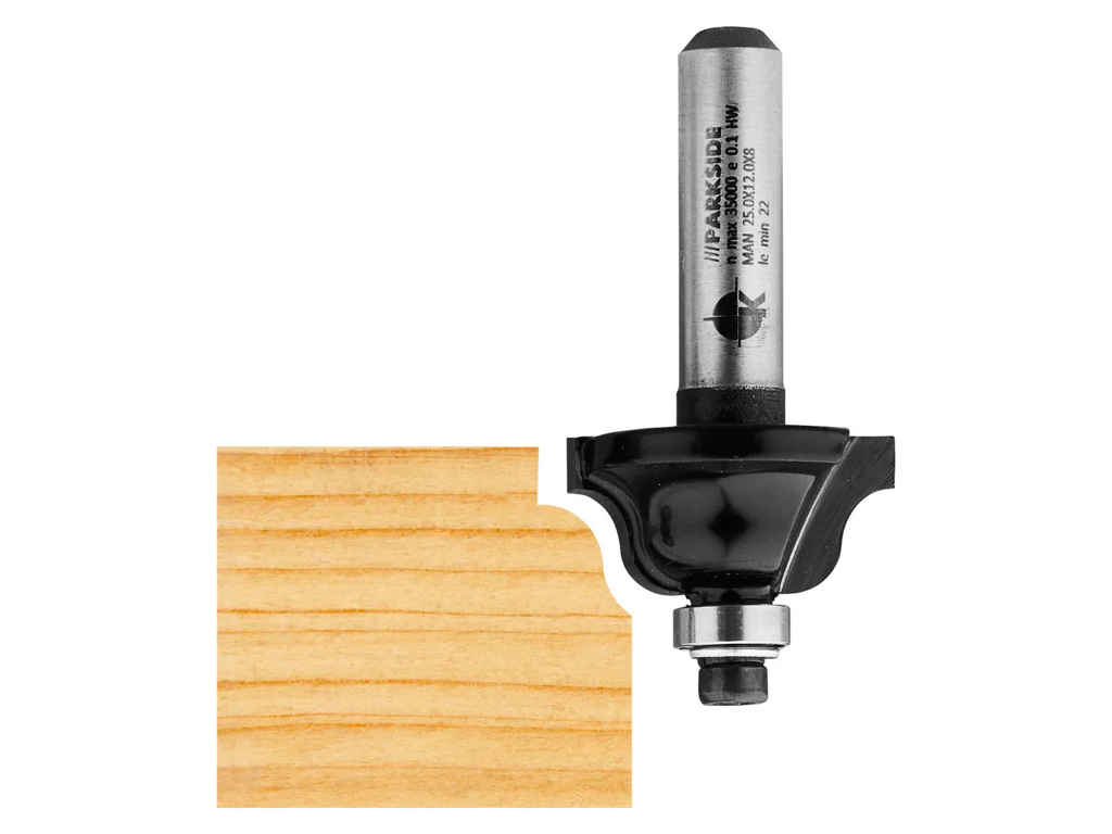 PARKSIDE Dfonceuse POF 1200 E4, 1200 W