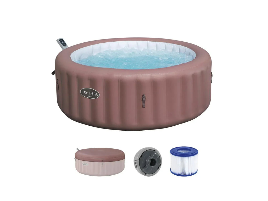 Bestway Spa gonflable, 196 x 71 cm
