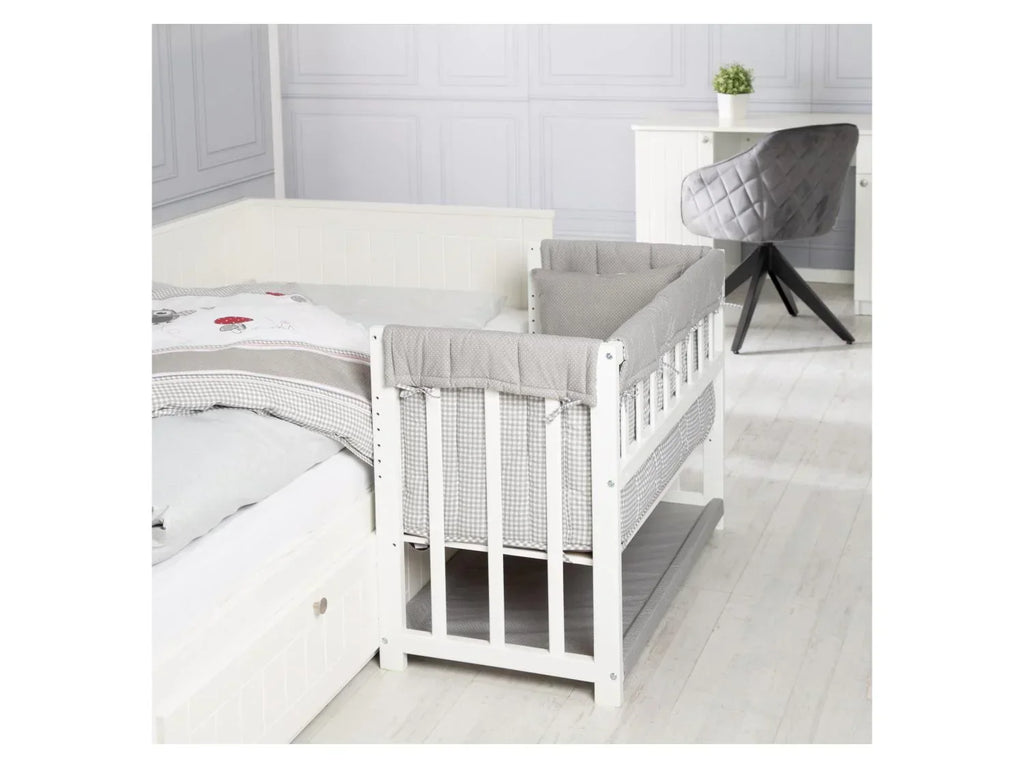 roba Berceau volutif 4 en 1