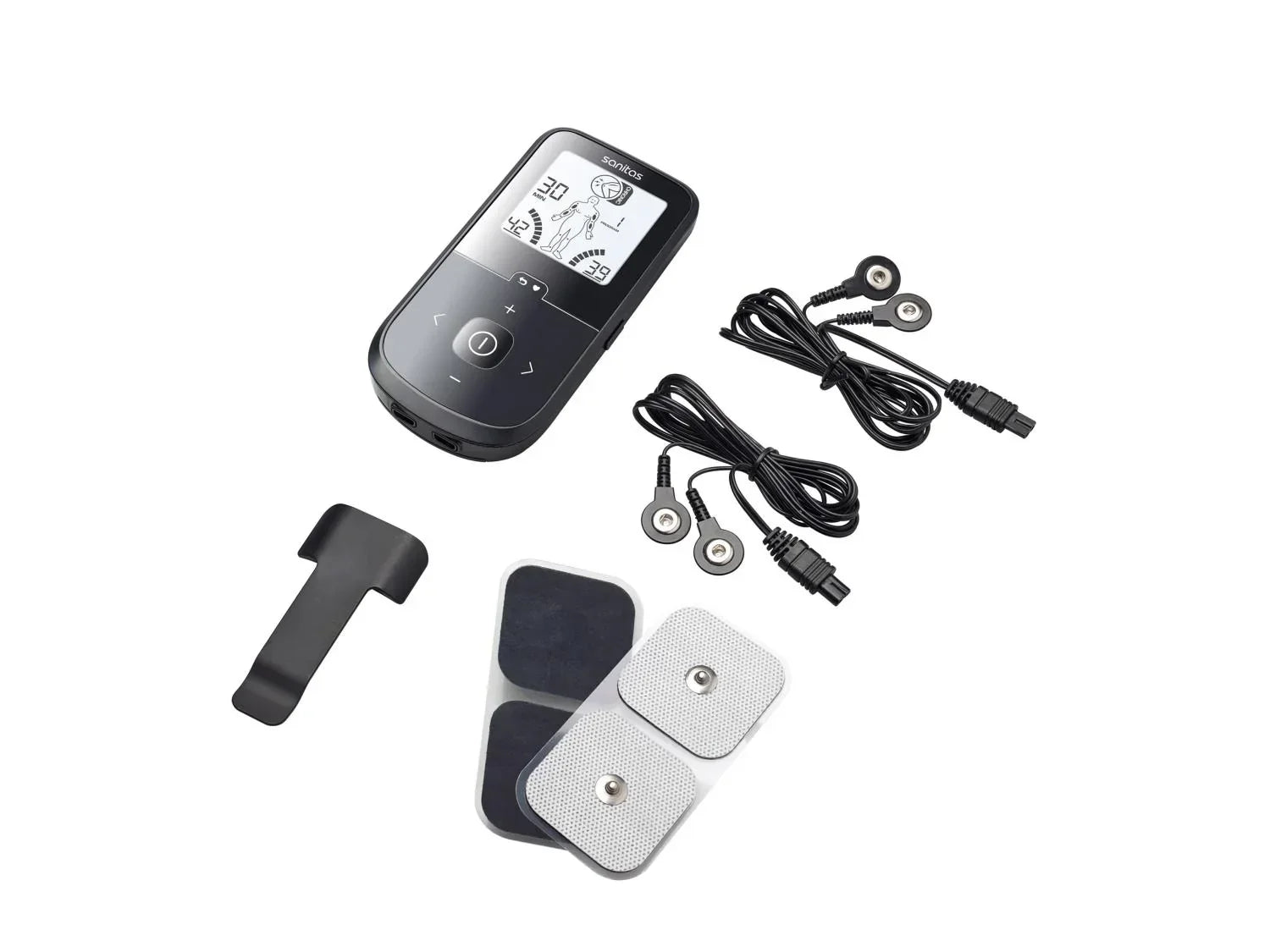 SANITAS lectrostimulateur numrique TENS/EMS