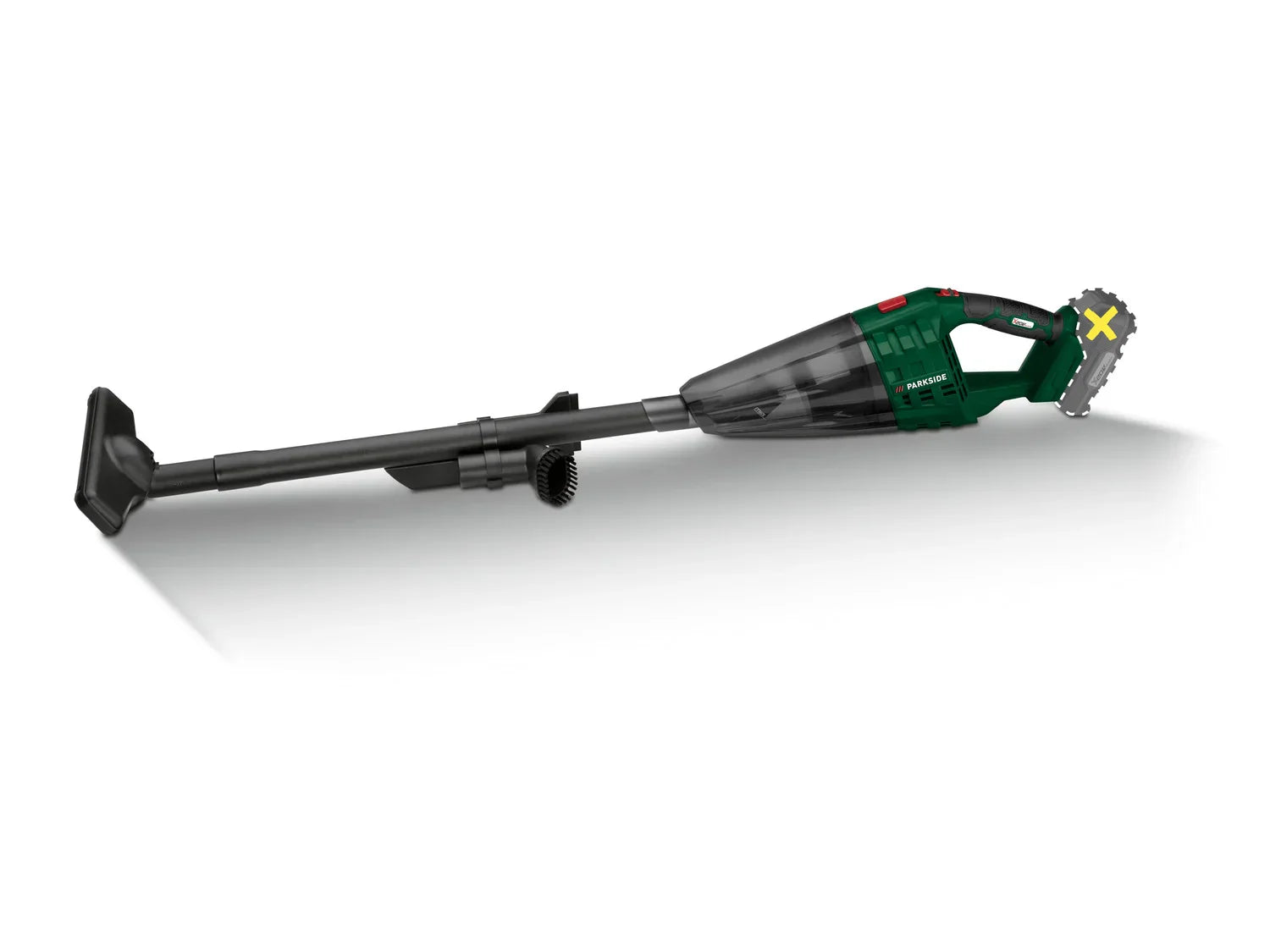 PARKSIDE Aspirateur  main sans fil PHSSA 20-Li C1, 20 V