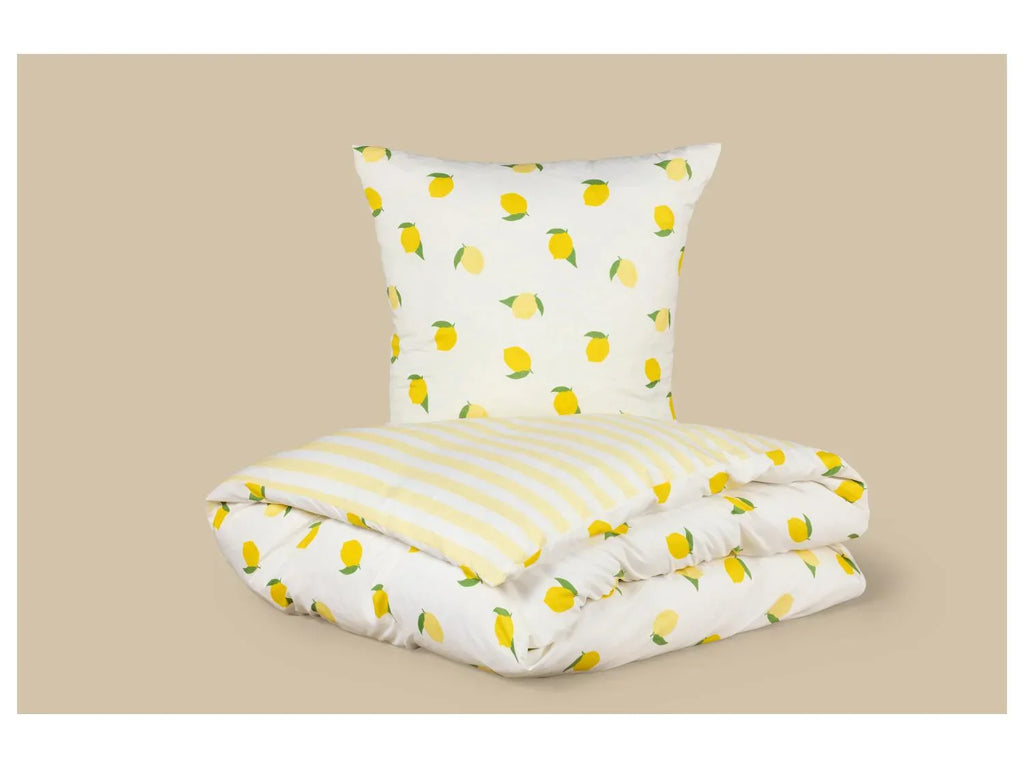 LIVARNO Parure de lit en satin microfibre, 140 x 200 cm
