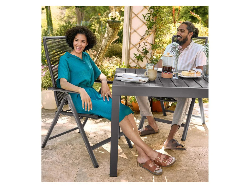 LIVARNO home Lot de 6 chaises hautes MIAMI
