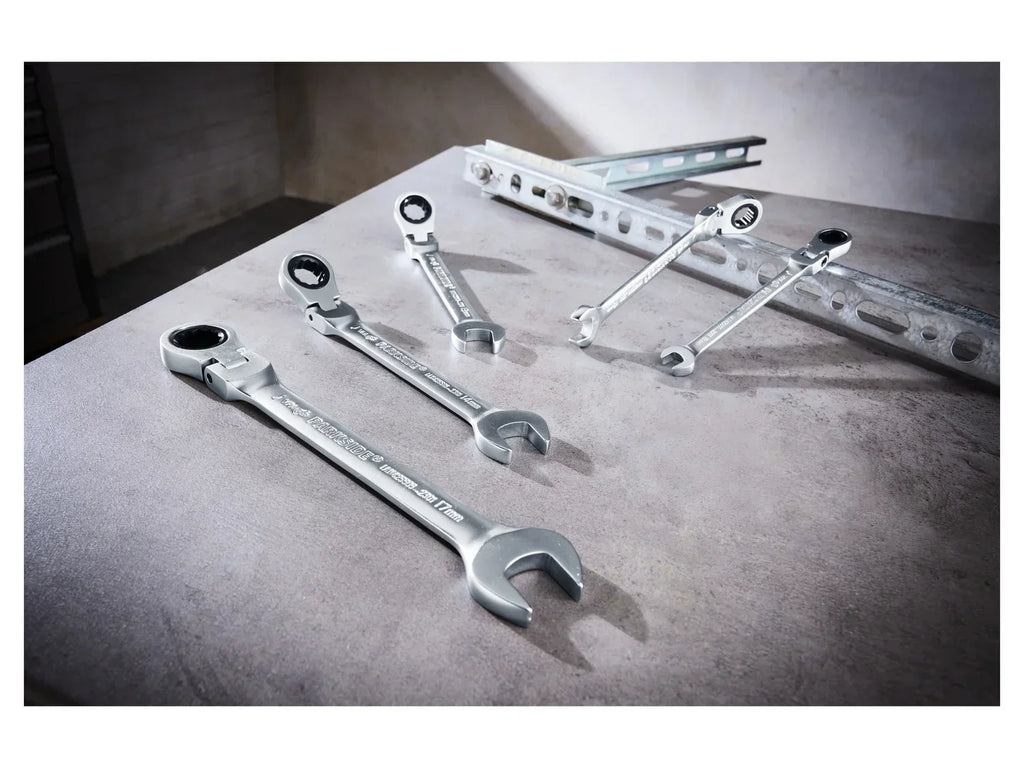 PARKSIDE Cls mixtes  cliquet, 5 pices