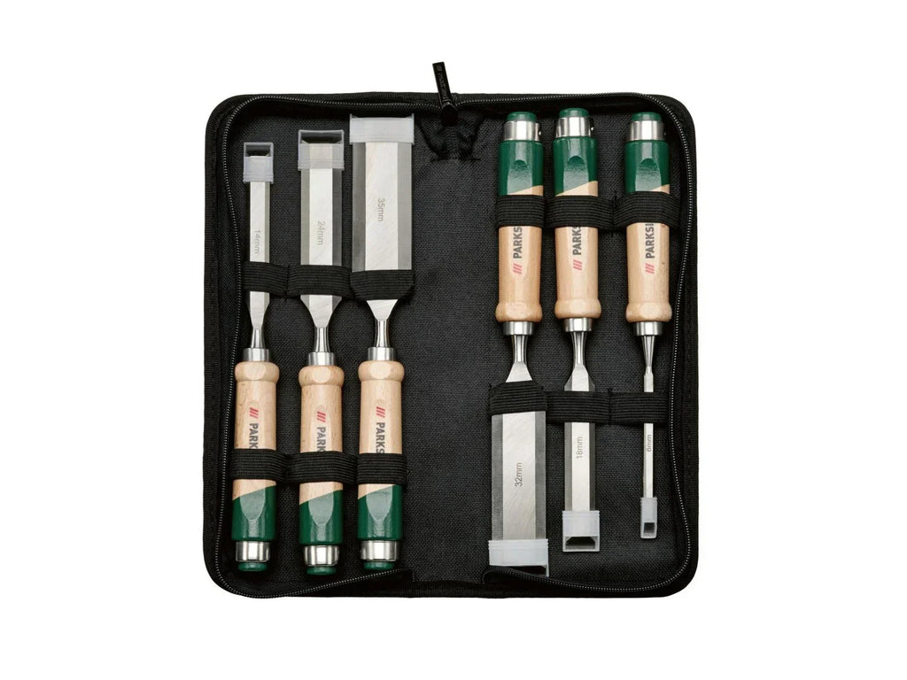 PARKSIDE Set de ciseaux  bois ou de Sculpture sur bois