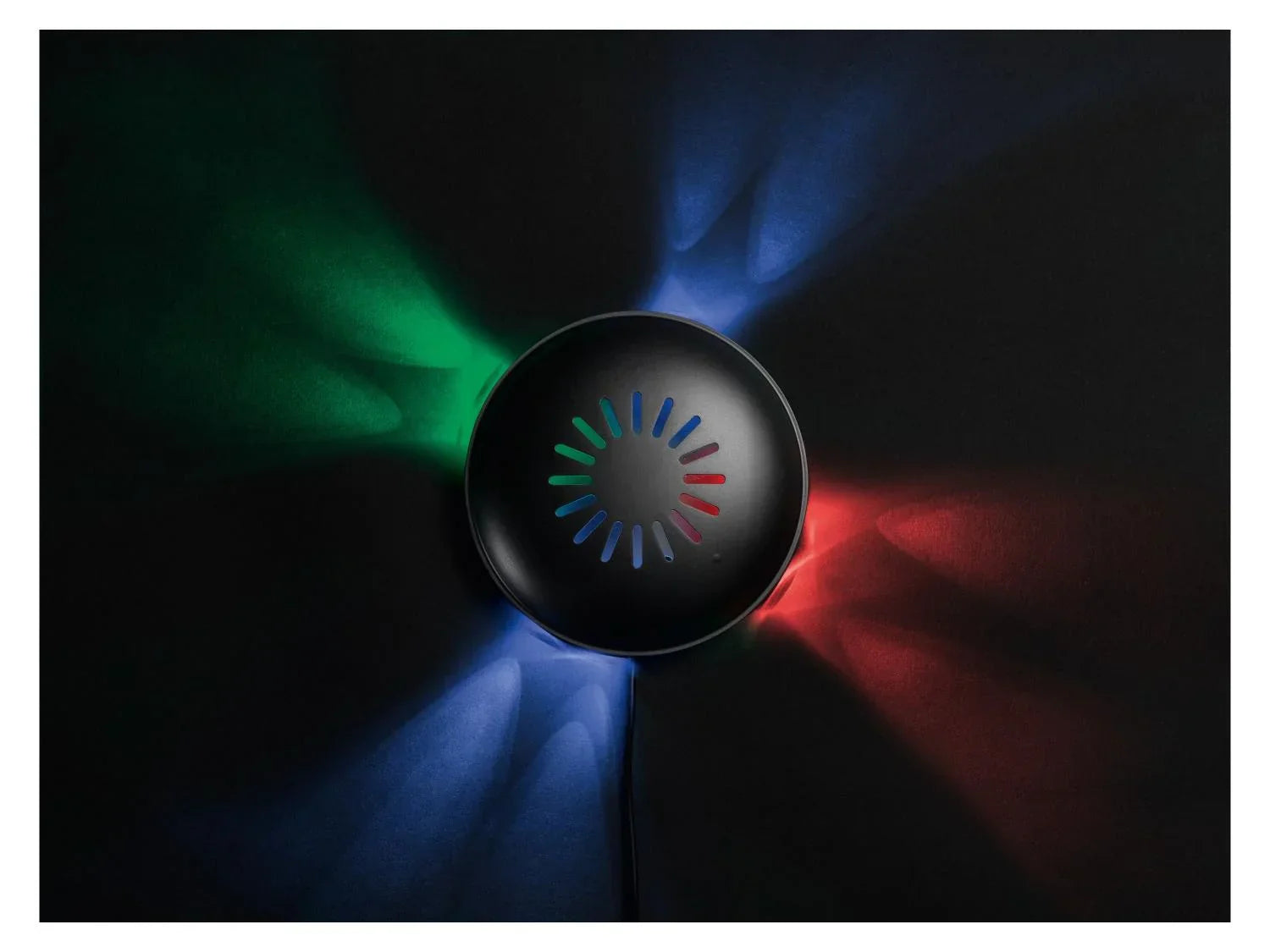 LIVARNO Roue lumineuse LED