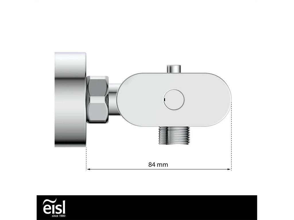 Eisl Mitigeur de salle de bain CARNEO, avec thermostat