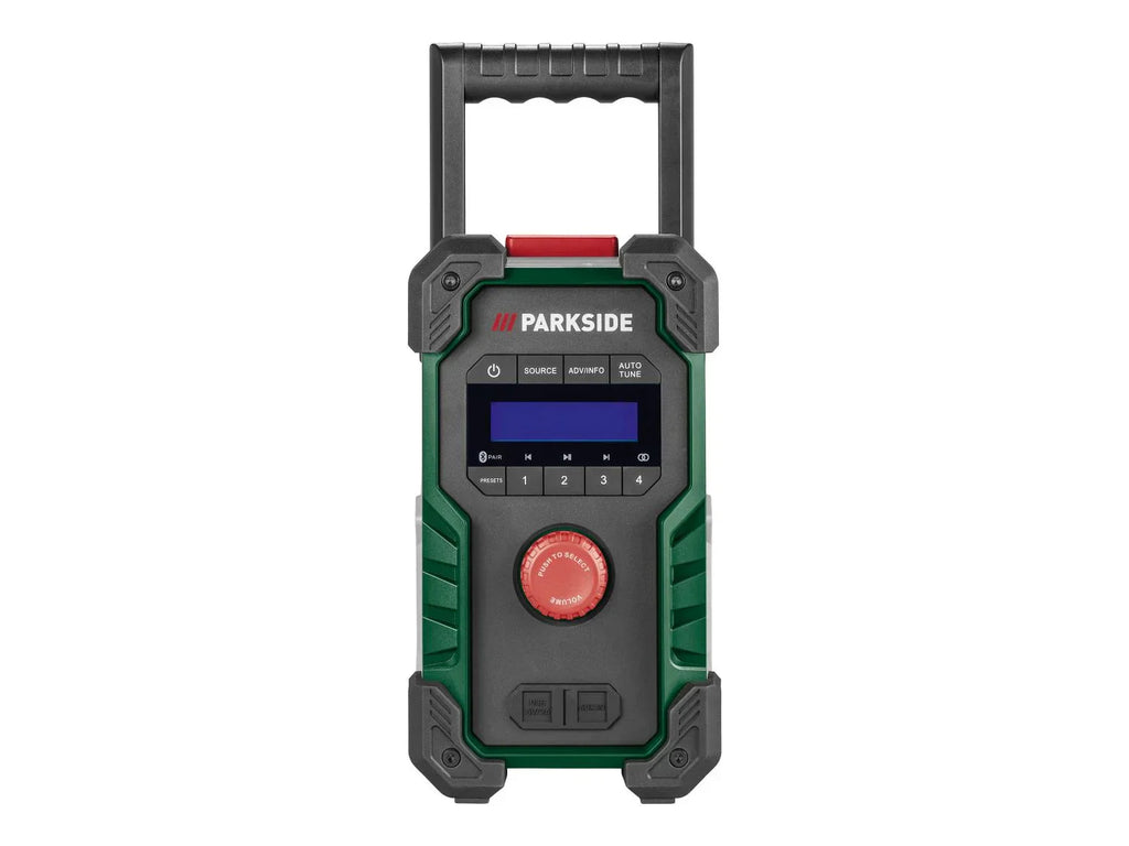 PARKSIDE Radio de chantier