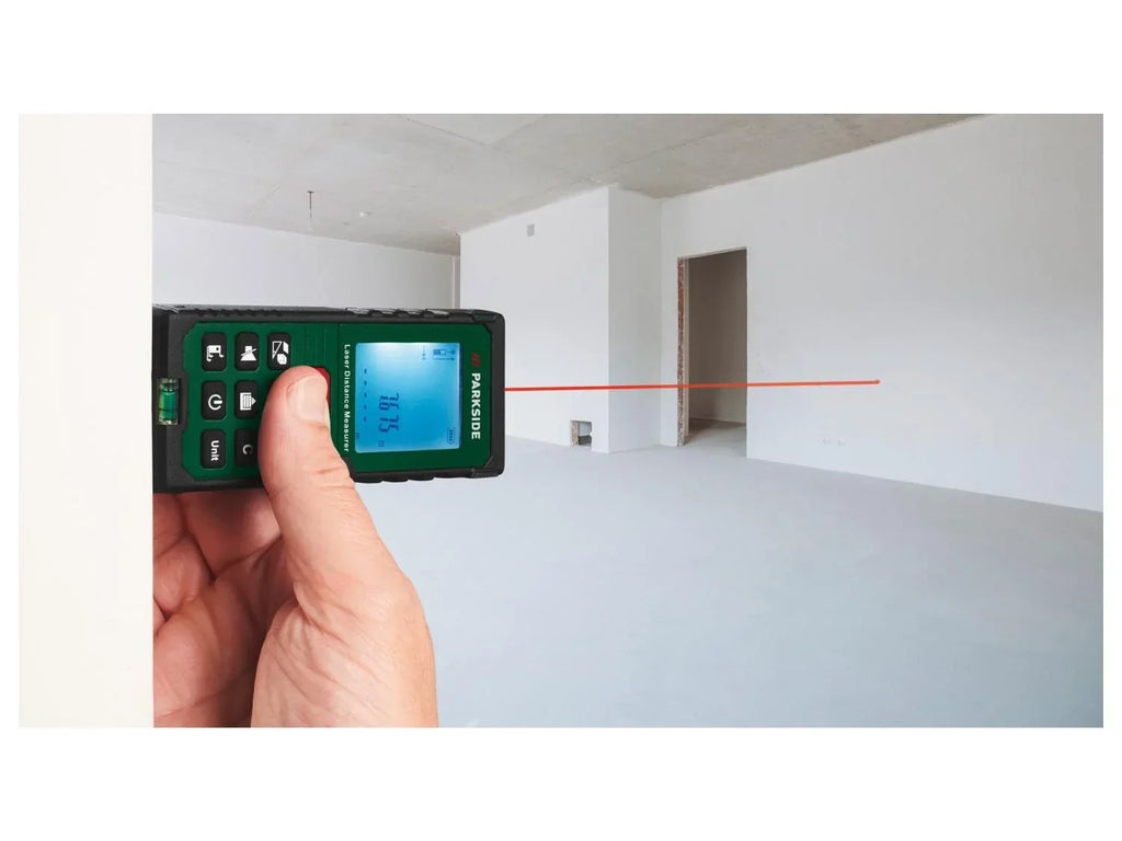 PARKSIDE Tlmtre laser PLEM 50 D5