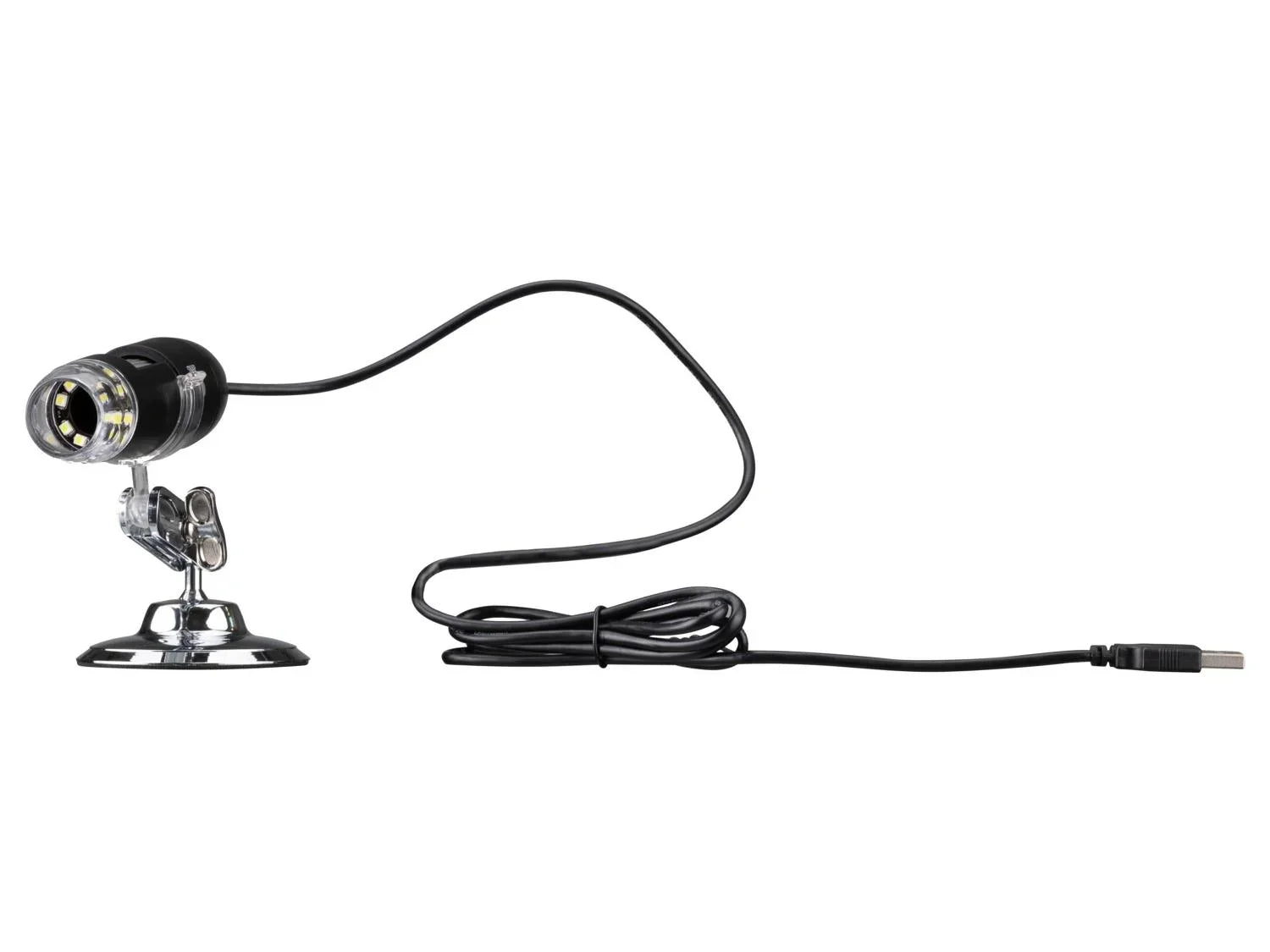 BRESSER Microscope USB numrique