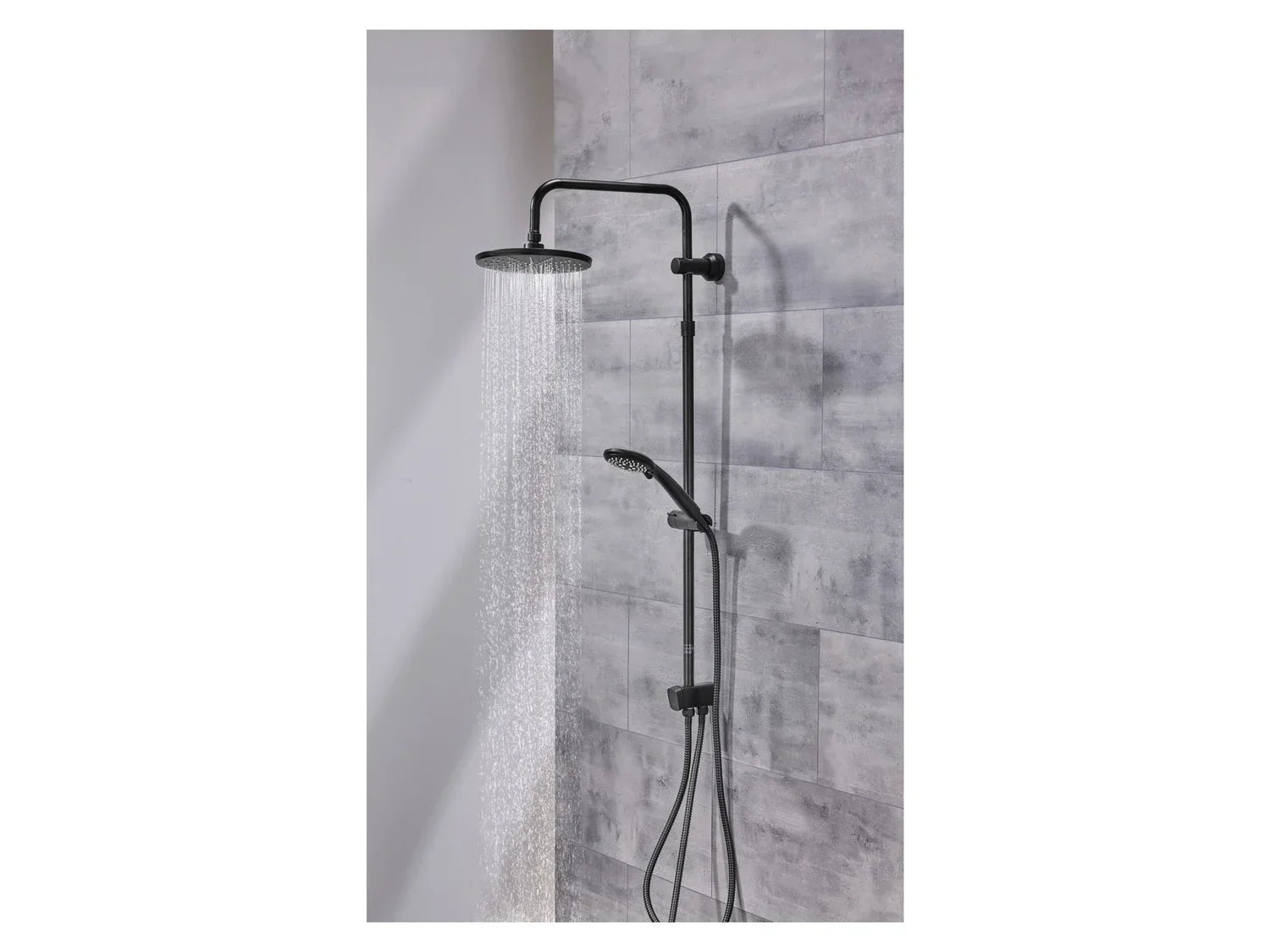 LIVARNO home Set de douche