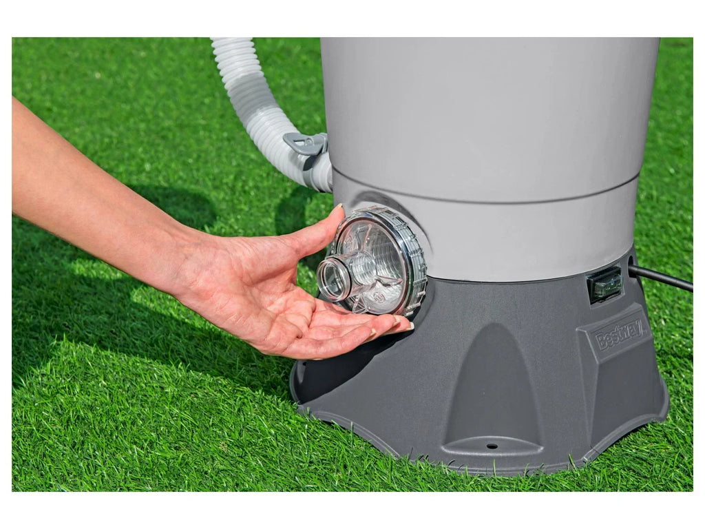 Bestway Systme de filtration  sable 3.028 l/h