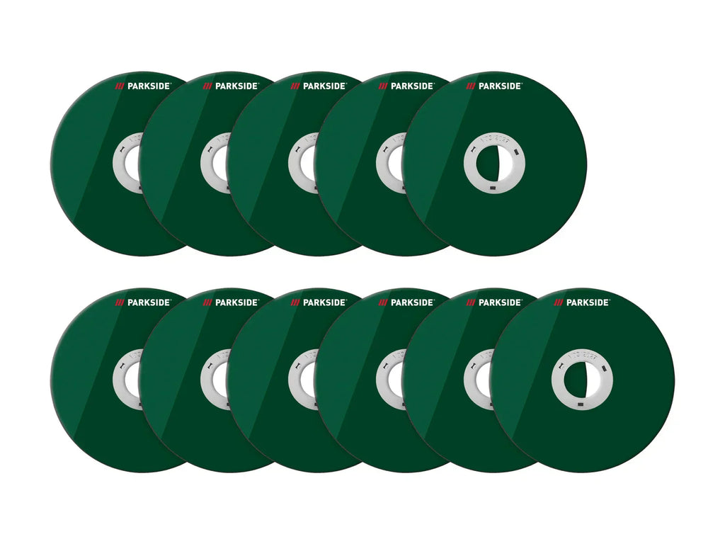 PARKSIDE Set de disques  trononner