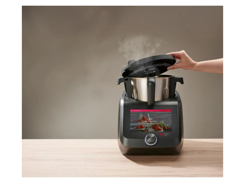 SILVERCREST Monsieur Cuisine Smart Anthracite