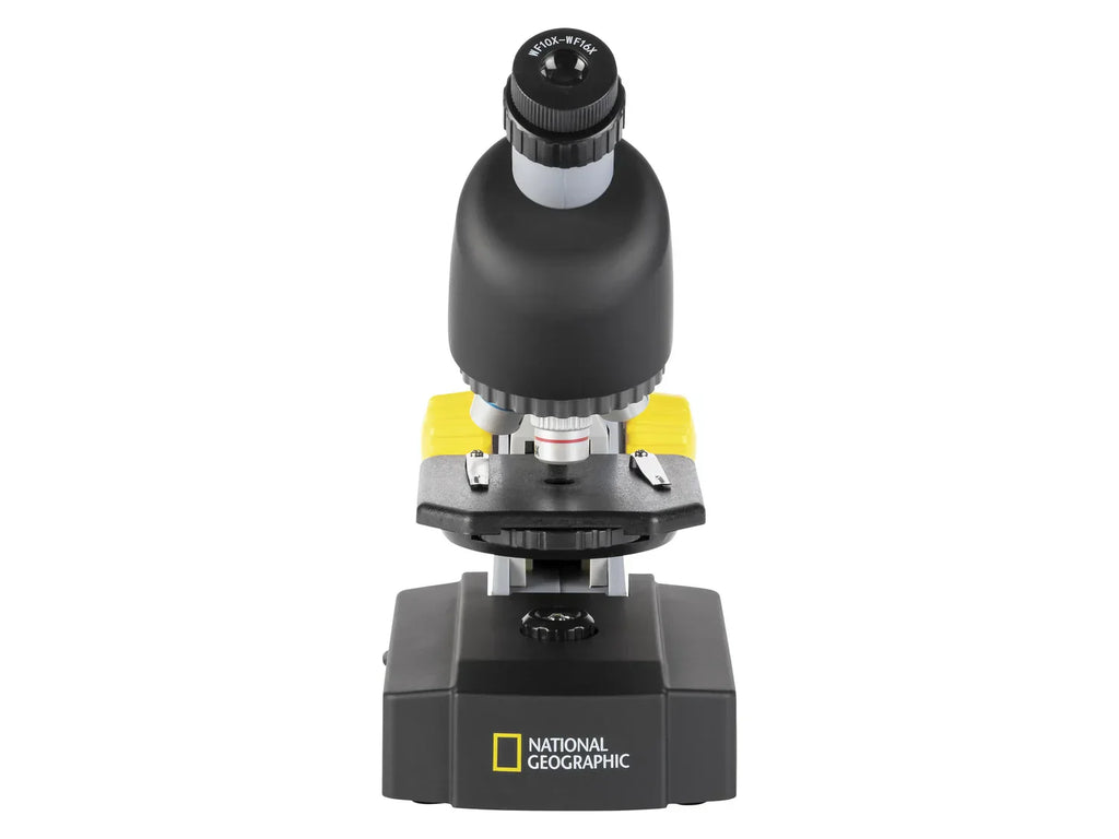 National Geographic Set d'astronomie et de microscopie