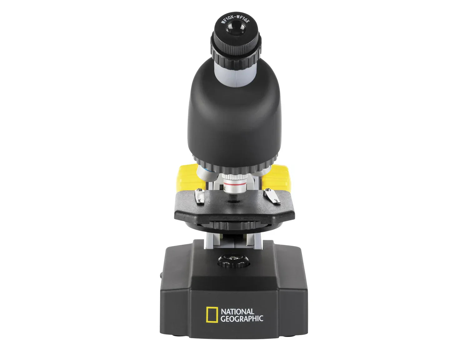National Geographic Set d'astronomie et de microscopie