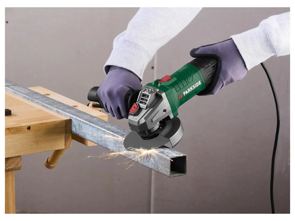 PARKSIDE Meuleuse dangle PWS 115 C3,  115 mm, 750 W