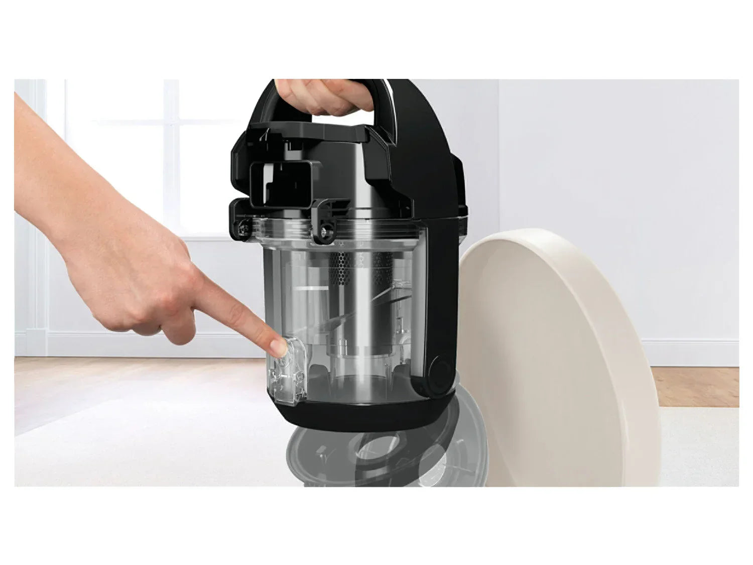 BOSCH Aspirateur BGS05BL1H