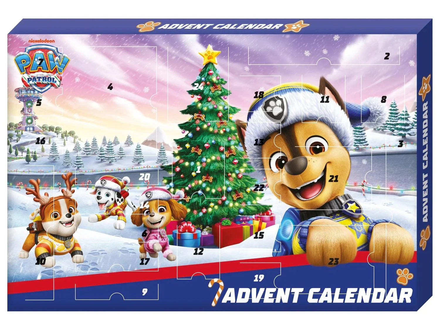 Calendrier de l'Avent