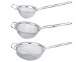 LIVARNO home Lot de 3 passoires