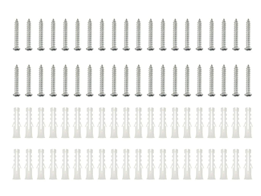 PARKSIDE Set de rangement, 43 pices