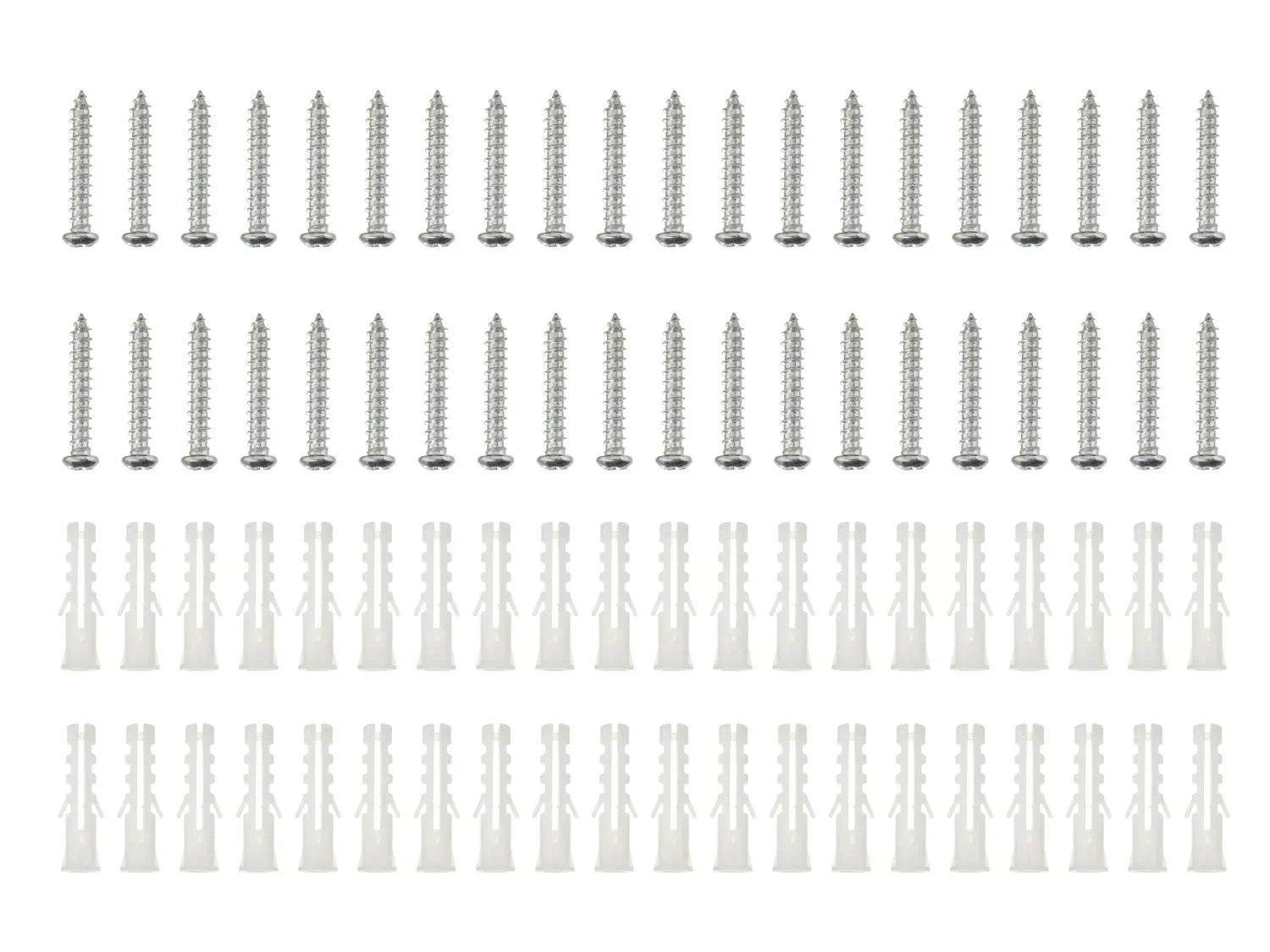 PARKSIDE Set de rangement, 43 pices