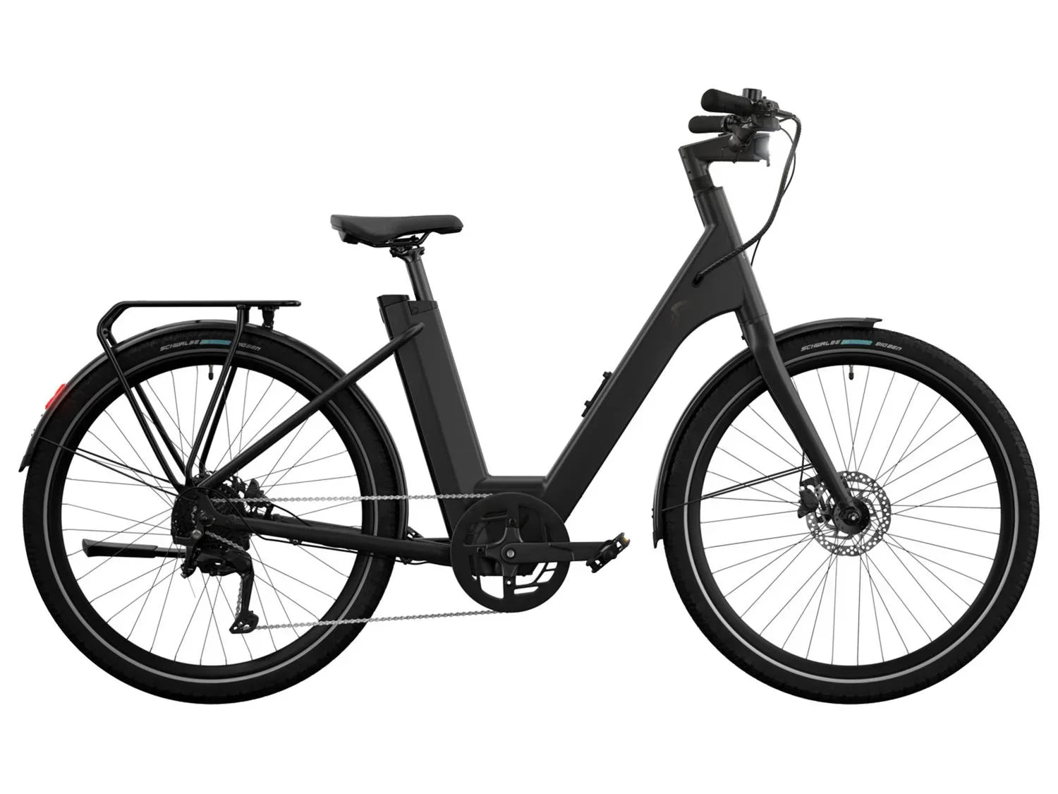 CRIVIT Vlo lectrique Urbain Shimano Y.3