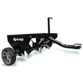 Agri-Fab Tow Behind Plug Aerator, 40x22