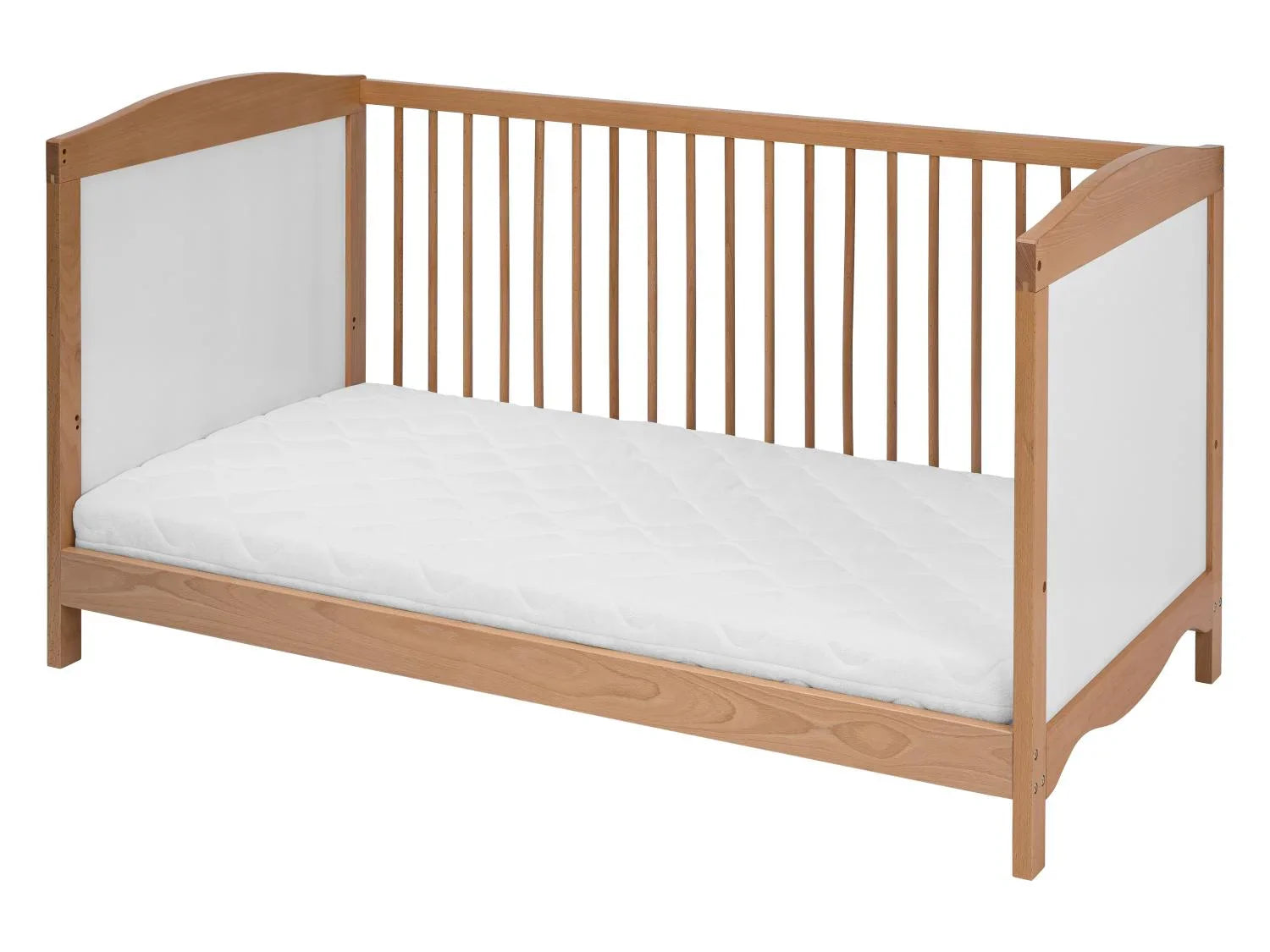 LIVARNO home Lit volutif bb, 145 x 79 x 75 cm
