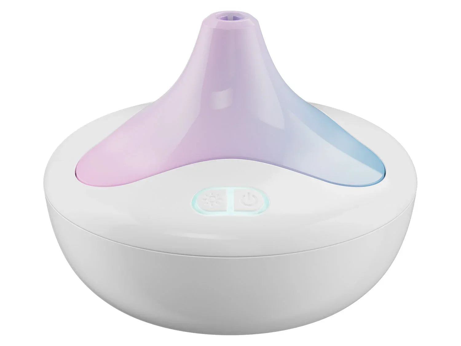 SILVERCREST PERSONAL CARE Diffuseur d'armes  ultrasons, avec huiles aromatiques