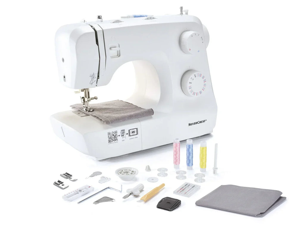SILVERCREST Machine  coudre SNM 33 C1, 70 W