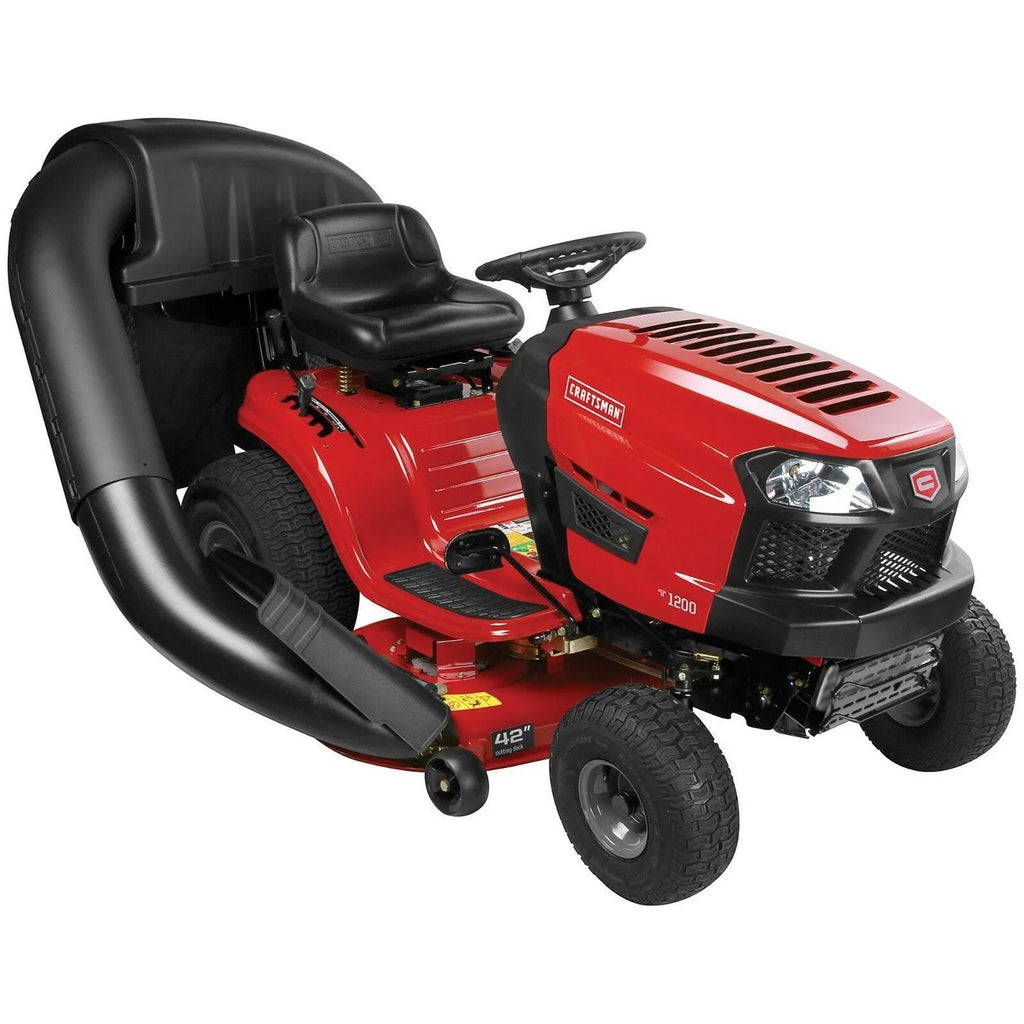Craftsman 19A30003799 42–46x22 2-Bin Bagger