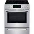 30 in. 5.0 cu. ft. Single Oven – Stainless Steel