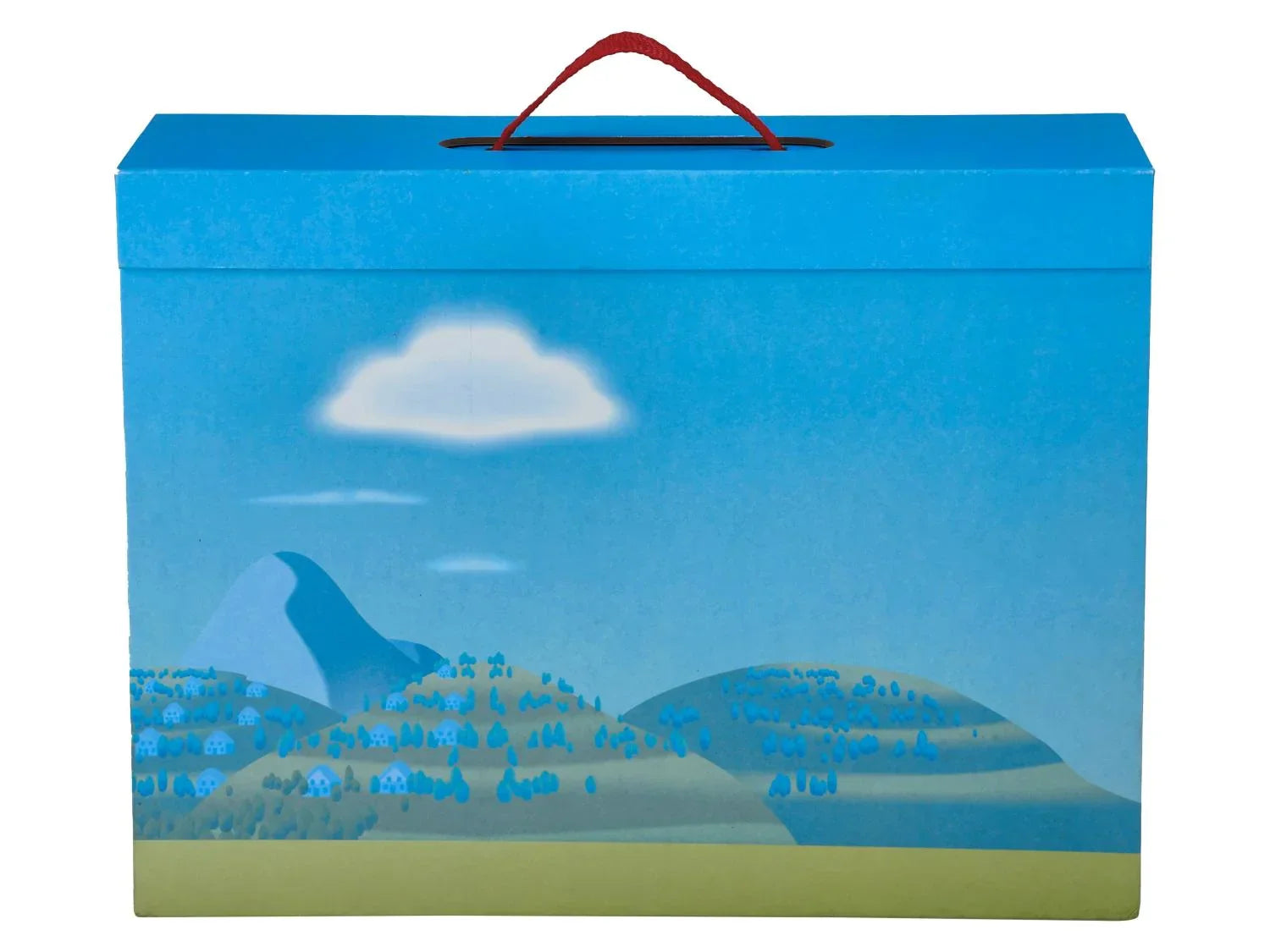 Valisette de jeu La Pat'Patrouille