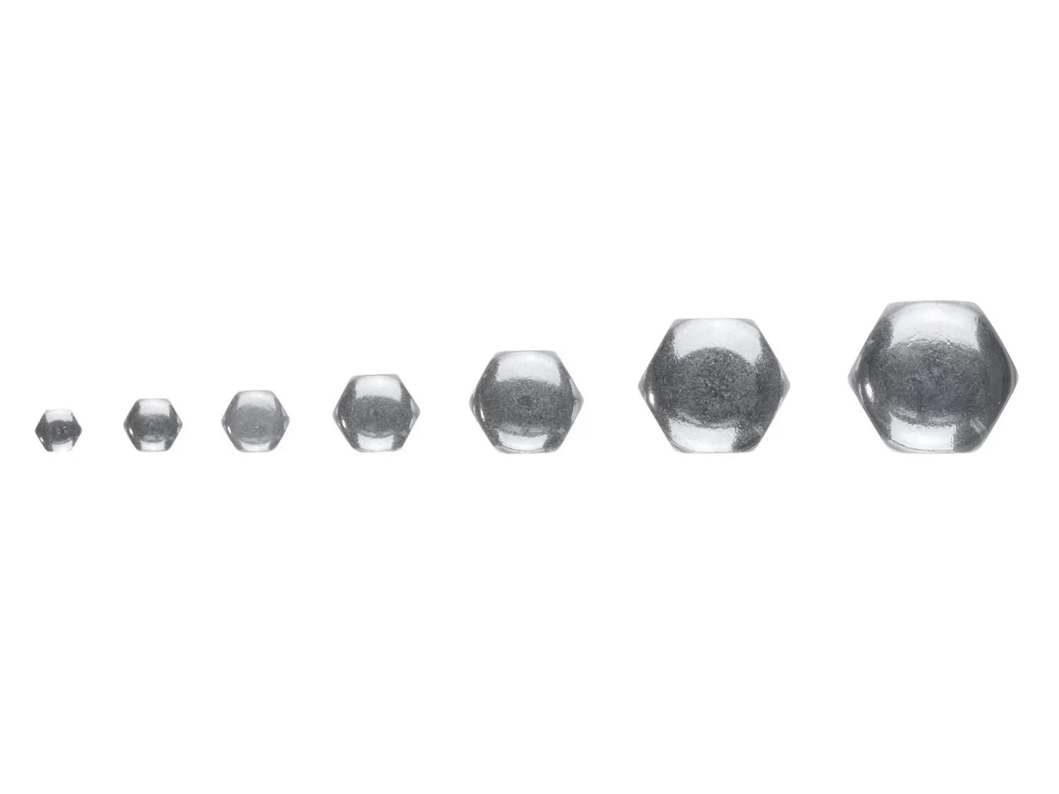 PARKSIDE Set de boulons en acier