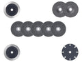 PARKSIDE Set de disques