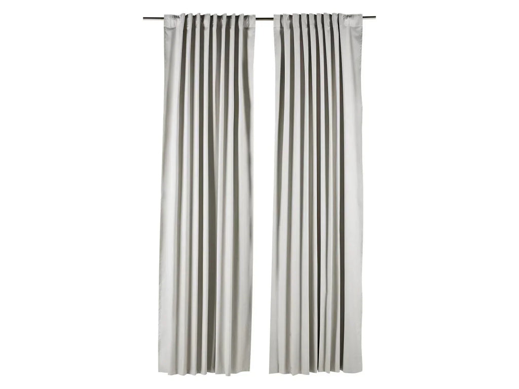 LIVARNO Set de 2 Rideaux obscurcissants premium